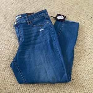 ava & viv plus size skinny jeans
